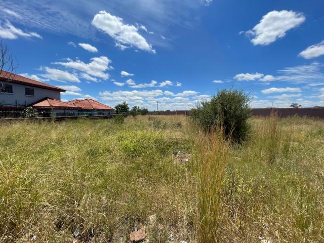 Land for sale in Seshego, Limpopo