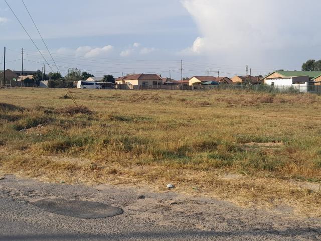 Land for sale in Seshego, Limpopo