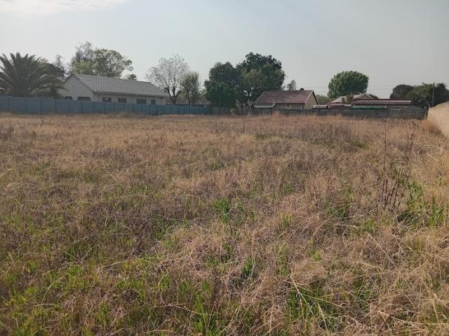 Land for sale in Ekurhuleni, Gauteng