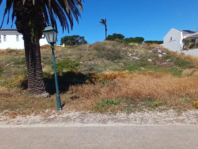 Land for sale in West Coast, Britannia Bay