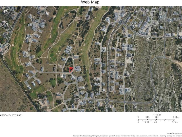Land for sale in West Coast, Britannia Bay
