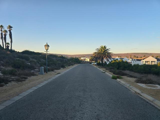 Land for sale in West Coast, Britannia Bay