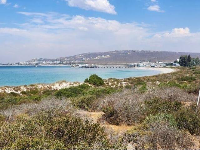 Land for sale in West Coast, Britannia Bay