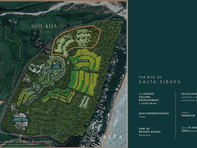 Land for sale in Mt Edgecombe, Kwazulu-natal