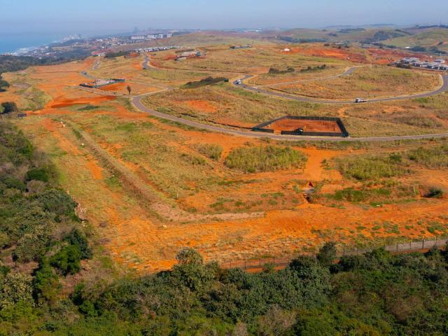 Land for sale in Umhlanga