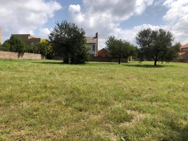Land for sale in Waterkloof, Gauteng