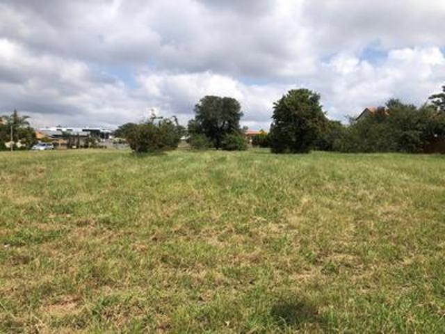 Land for sale in Waterkloof, Gauteng