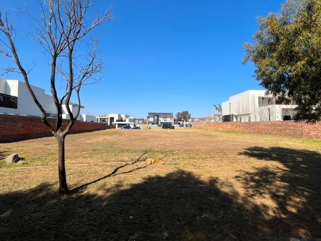 Land for sale in Waterkloof, Gauteng