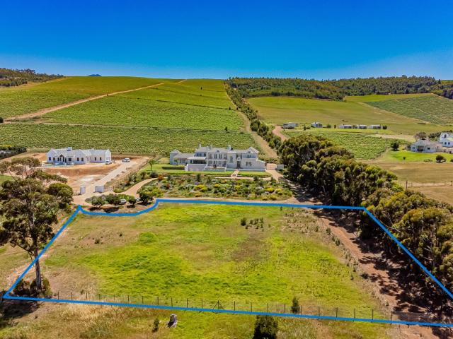 Land for sale in Somerset West, Western Cape