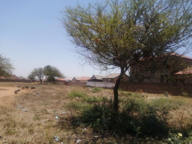 Land for sale in Seshego, Limpopo
