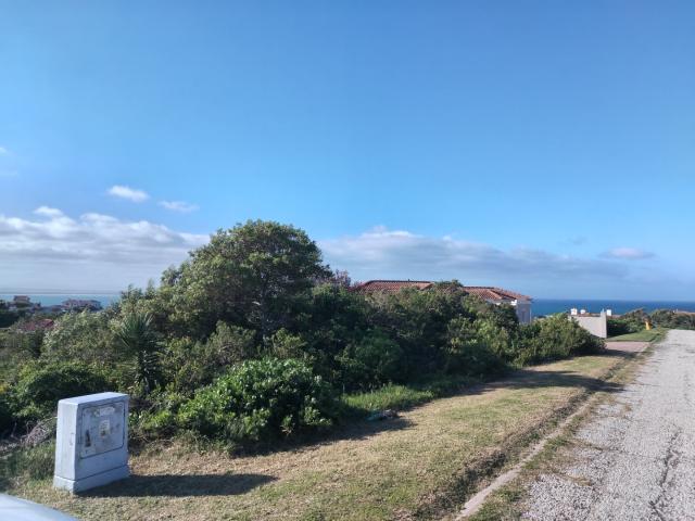 Land for sale in Cape St Francis, Eastern Cape