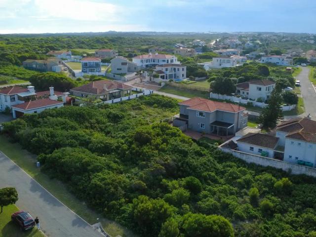 Land for sale in Cape St Francis, Eastern Cape