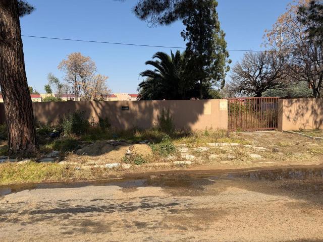 Land for sale in Lejweleputswa, Free State