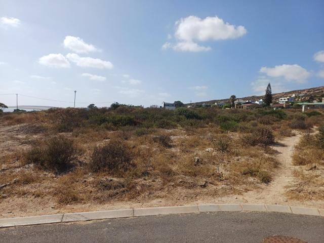 Land for sale in West Coast, Britannia Bay