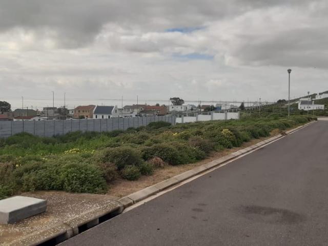 Land for sale in West Coast, Britannia Bay
