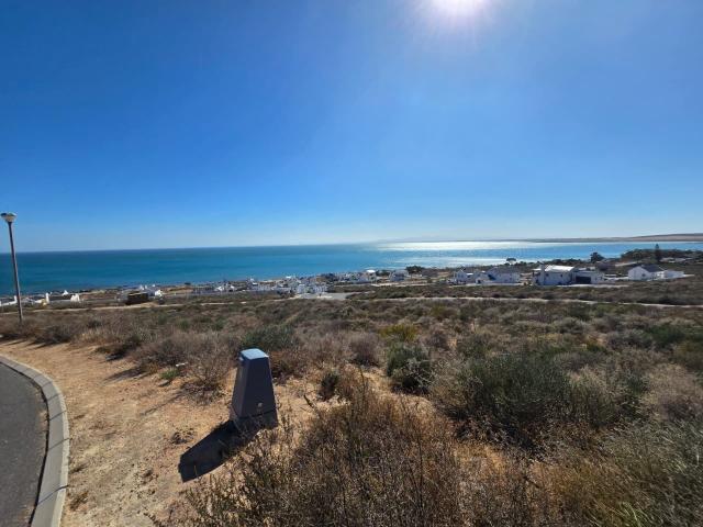 Land for sale in West Coast, Britannia Bay