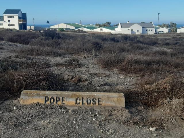 Land for sale in West Coast, Britannia Bay