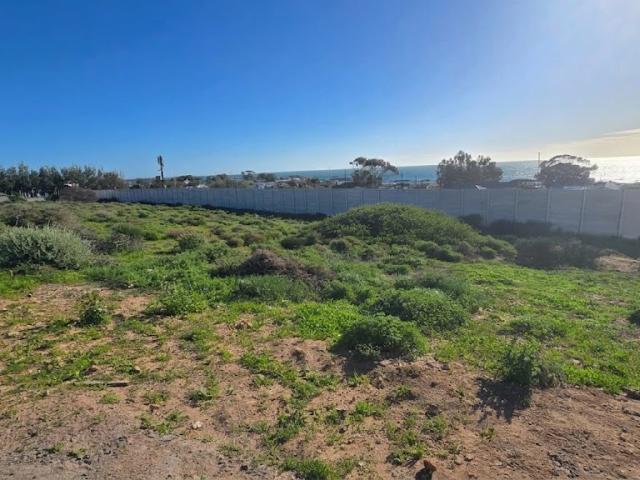 Land for sale in West Coast, Britannia Bay