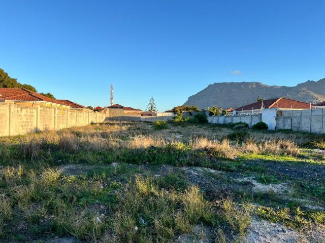Land for sale in Western Cape
