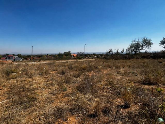 Land for sale in Seshego, Limpopo