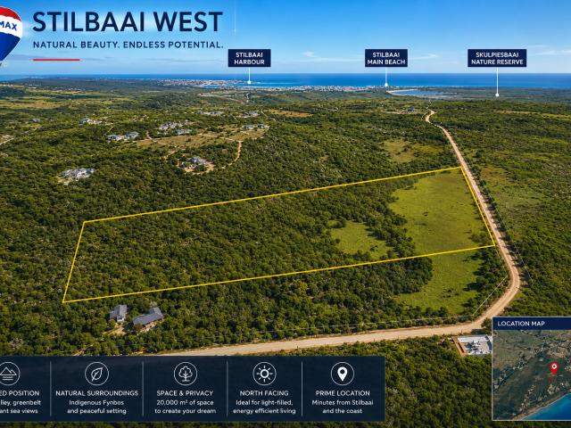 Land for sale in Groot Brak Rivier, Western Cape