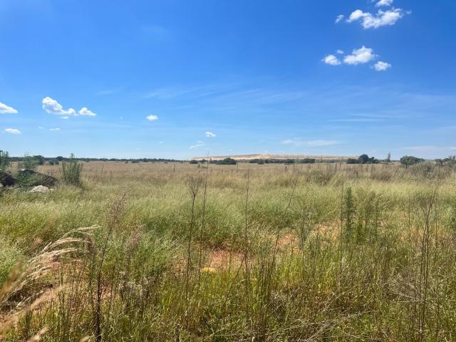 Land for sale in Dr Kenneth Kaunda, North West