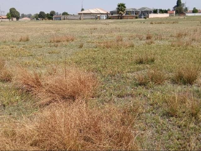 Land for sale in Ekurhuleni, Gauteng