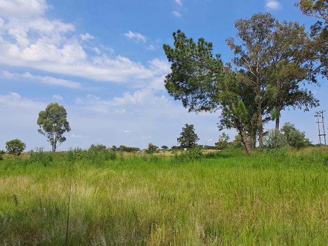 Land for sale in Gauteng