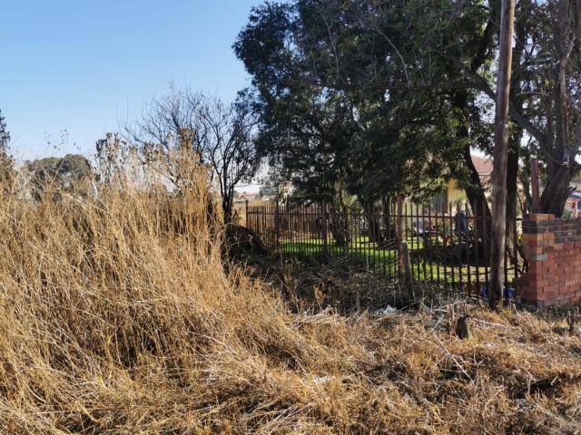 Land for sale in Ekurhuleni, Gauteng