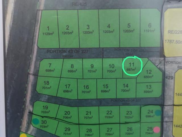 Land for sale in Gert Sibande, Mpumalanga