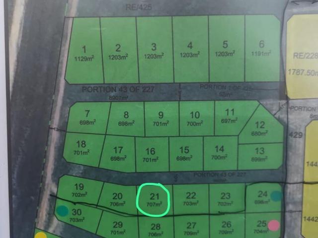 Land for sale in Gert Sibande, Mpumalanga