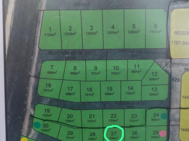 Land for sale in Gert Sibande, Mpumalanga