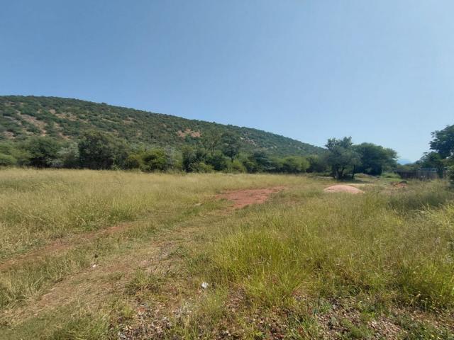 Land for sale in Thabazimbi, Limpopo