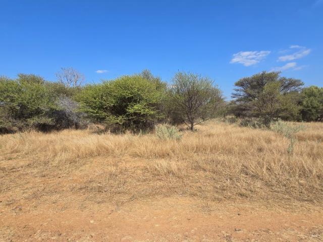 Land for sale in Thabazimbi, Limpopo