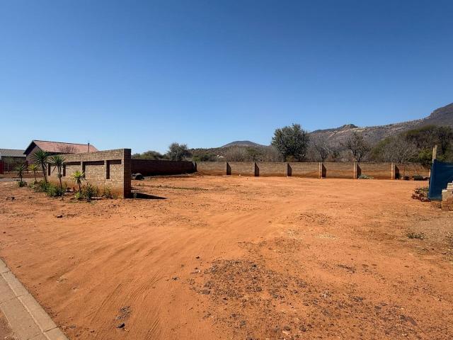 Land for sale in Thabazimbi, Limpopo