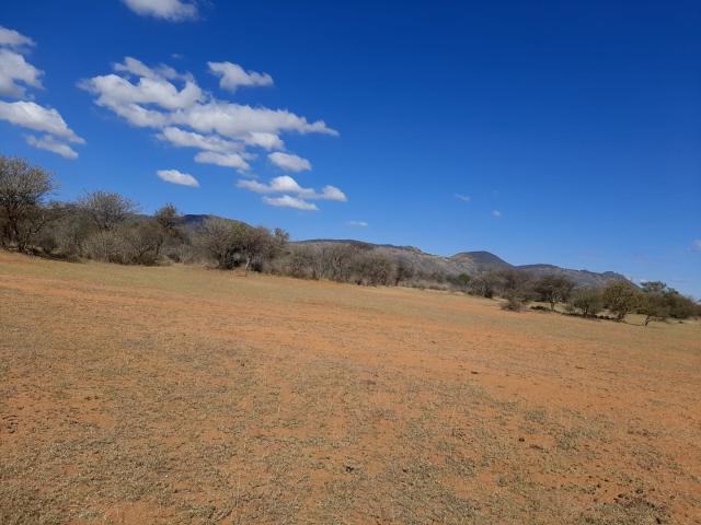 Land for sale in Thabazimbi, Limpopo