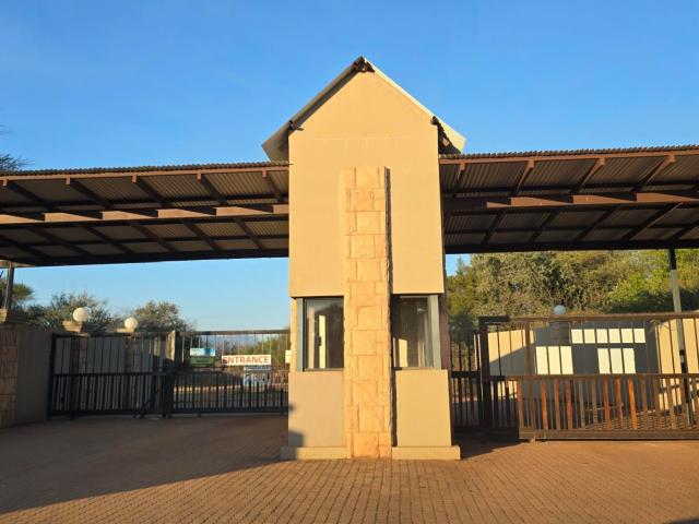 Land for sale in Limpopo