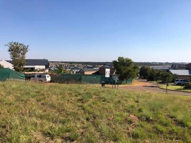 Land for sale in Waterkloof, Gauteng