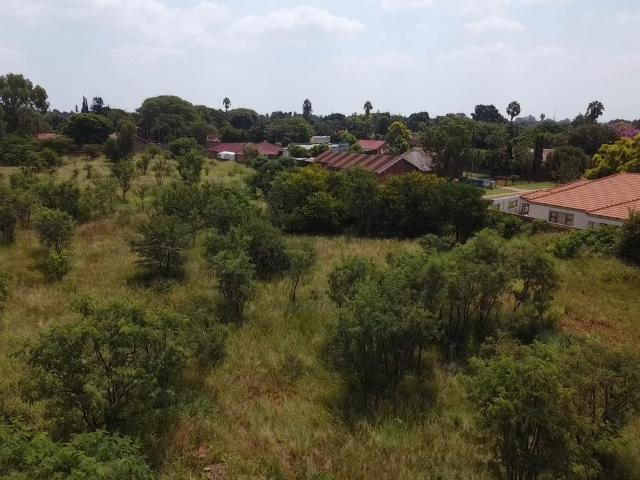 Land for sale in Akasia, Gauteng