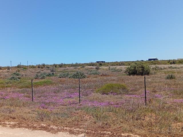 Land for sale in West Coast, Britannia Bay
