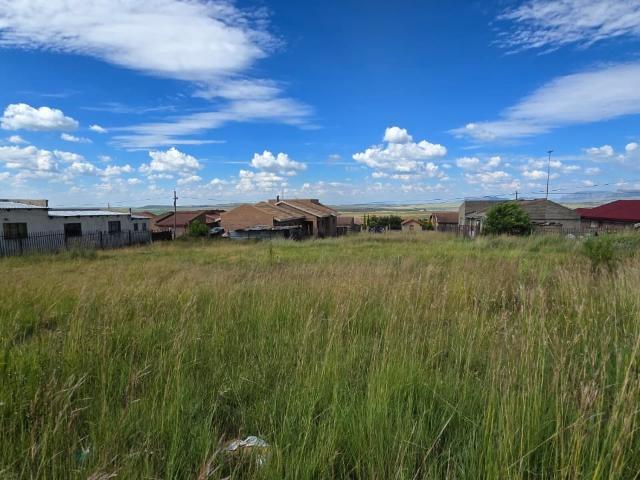 Land for sale in Harrismith, Free State