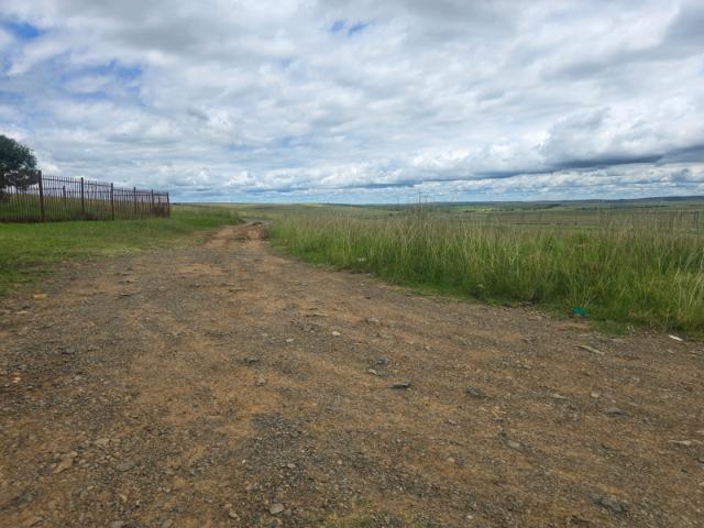 Land for sale in Harrismith, Free State