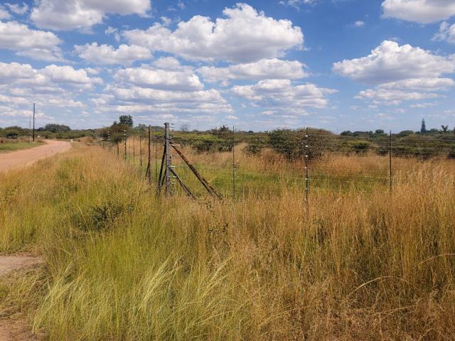 Land for sale in Seshego, Limpopo