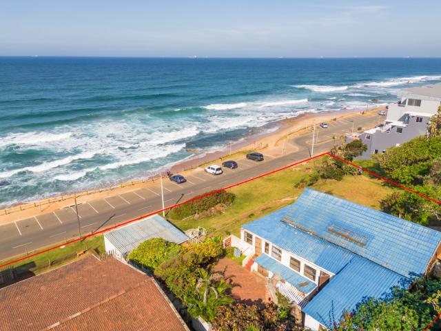 Land for sale in Umdloti, Kwazulu-natal
