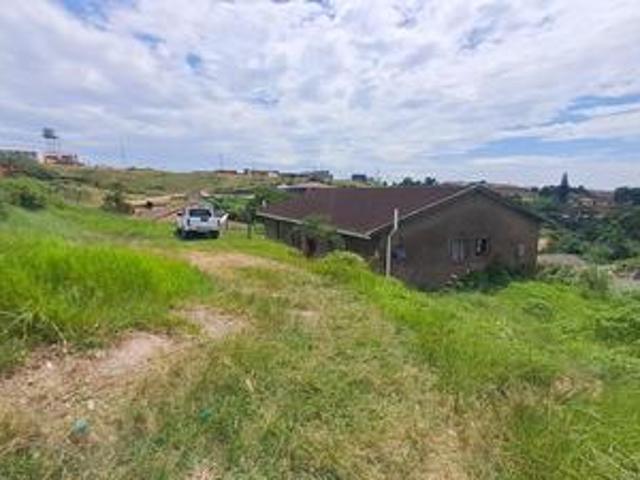 Land for sale in Umlazi, Kwazulu-natal