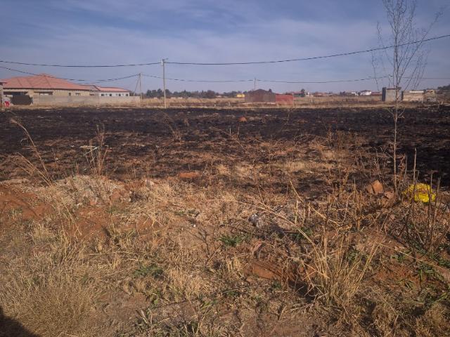 Land for sale in Sedibeng, Gauteng