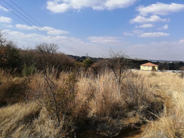 Land for sale in Midvaal, Gauteng