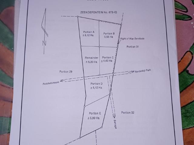 Land for sale in Sedibeng, Gauteng