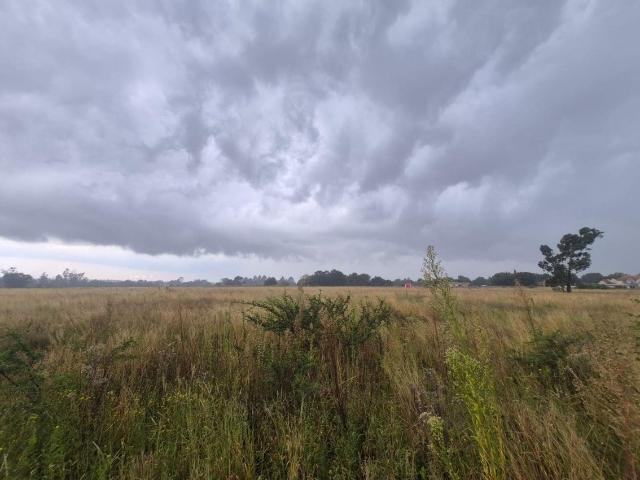 Land for sale in Oranjeville, Free State