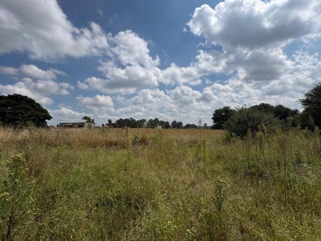 Land for sale in Oranjeville, Free State